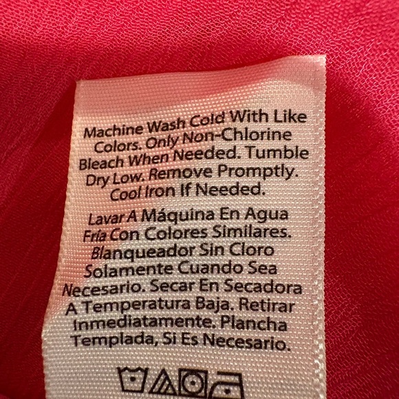 Sofia Jeans by Sofia Vergara Women's Off the Shoulder Dress W/ Blouson Sleeves
・ - Picture 8 of 13